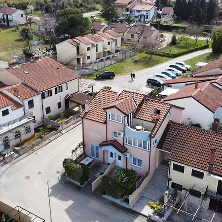 Villa Ruzica Dajla Exterior foto