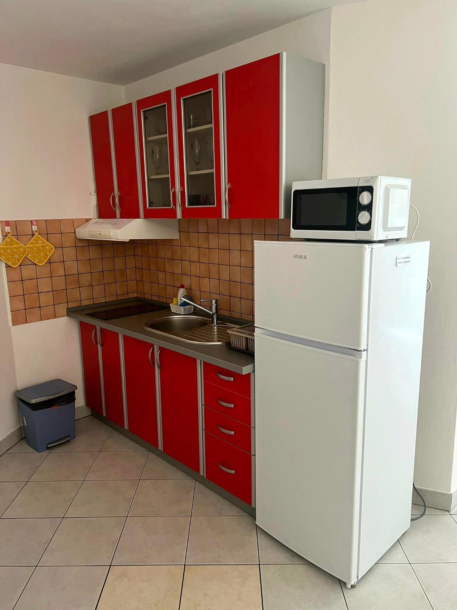 Apartment Ruzica *